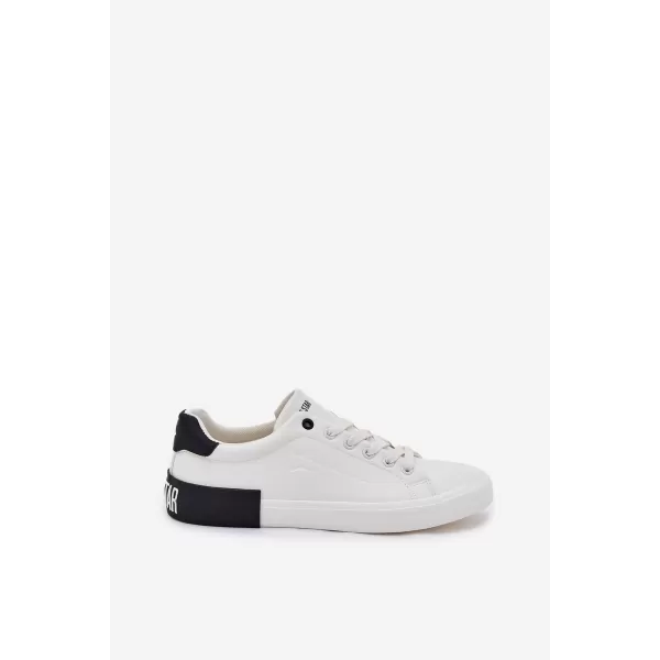  Muške tenisice BIG STAR OO174018 WHITE Big Star Shoes 