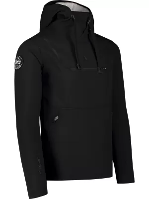 Muška softshell jakna NORDBLANC GLEN NBSSM8339 CRNA