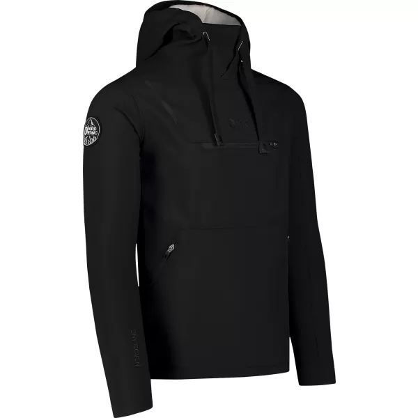  Muška softshell jakna NORDBLANC GLEN NBSSM8339 CRNA 