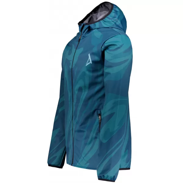  Muška vrhunska softshell jakna ALTISPORT VOJ/ALM072JACK01 KEROZIN 