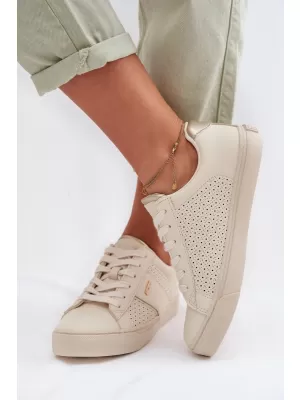 Ženske tenisice BIG STAR TT274292 BEŽ Big Star Shoes