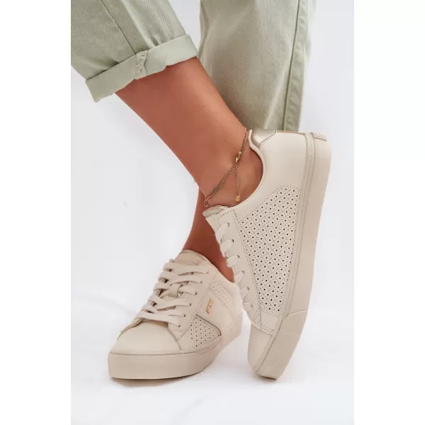  Ženske tenisice BIG STAR TT274292 BEŽ Big Star Shoes 