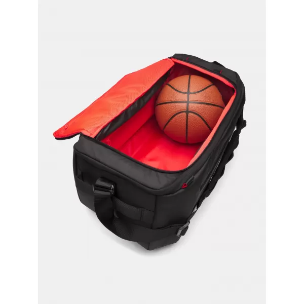  Torba NO WEIGH BP DF 6010000-001 BLACK Under Armour 