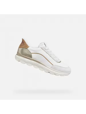 Ženske tenisice GEOX SPHERICA PLUS FAST IN G012959 BIJELA