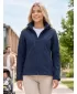 Ženska softshell jakna ALTISPORT NoPrint NP/ALW945 TAMNOPLAVA