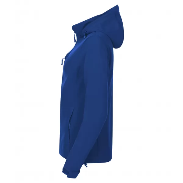  Ženska softshell jakna ALTISPORT NoPrint NP/ALW945 KRALJEVSKO PLAVA 