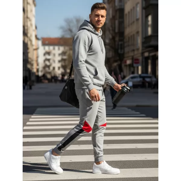  Muške hlače DSTREET UX3241 SVIJETLOSIVA 