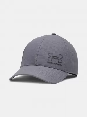 Muška kapa UNDER ARMOUR M AV LOW STR 1383438-027 SIVA