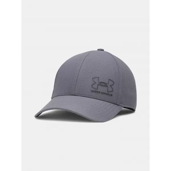  Muška kapa UNDER ARMOUR M AV LOW STR 1383438-027 SIVA 