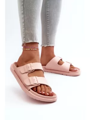 Ženske papuče BIG STAR NN274A753 PINK Big Star Shoes