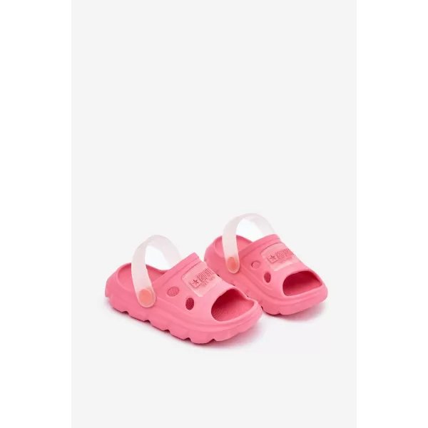  Dječje sandale BIG STAR RR374502 PINK Big Star Shoes 