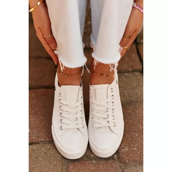  Ženske tenisice BIG STAR NN274285 WHITE Big Star Shoes 