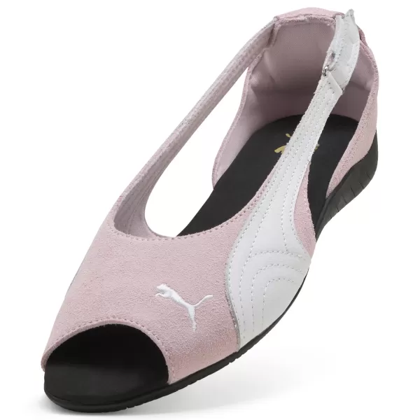  Ženske papuče PUMA SPEEDCAT SANDAL 404839_03 TRAČAK RUŽIČASTE/BIJELE/CRNE 
