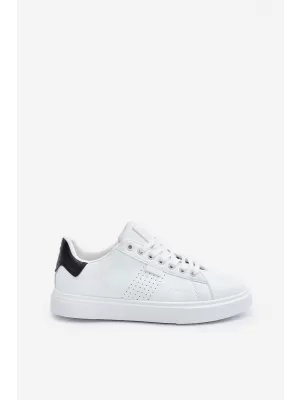 Muške cipele BIG STAR OO174115 WHITE Big Star Shoes