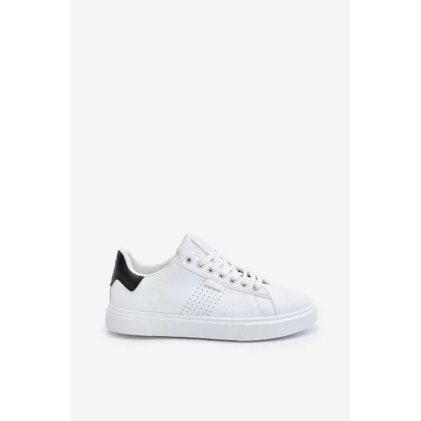 Muške cipele BIG STAR OO174115 WHITE Big Star Shoes 