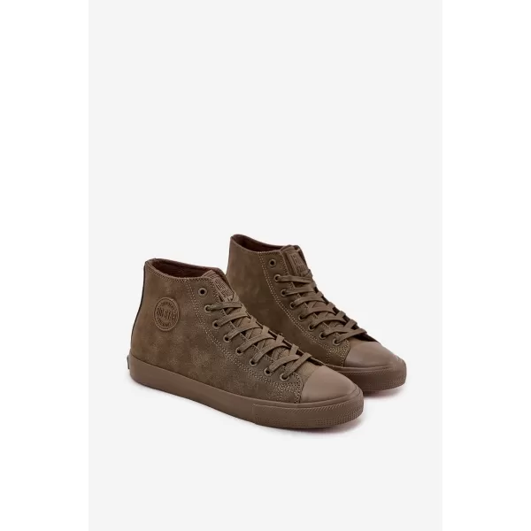  Muške tenisice BIG STAR OO174250 GREEN Big Star Shoes 
