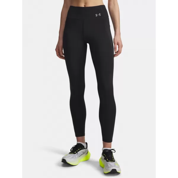  Ženske tajice UNDER ARMOUR VELOCITI TIGHTS 6009493-001 CRNA 