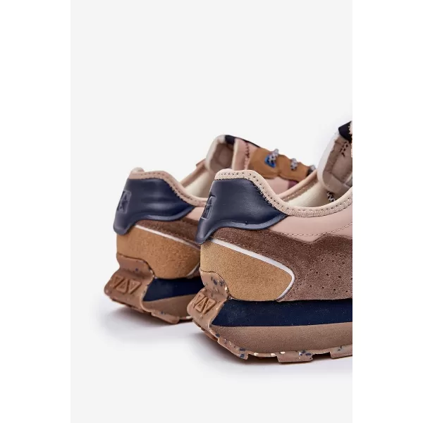  Muške tenisice BIG STAR RR174475 BEŽ Big Star Shoes 