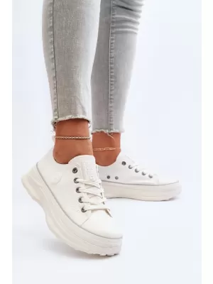 Ženske tenisice BIG STAR NN274126 WHITE Big Star Shoes