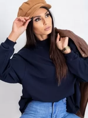 Ženski sweatshirt BASIC FEEL GOOD RV-BL-5185.84P NAVIKE