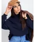 Ženski sweatshirt BASIC FEEL GOOD RV-BL-5185.84P NAVIKE