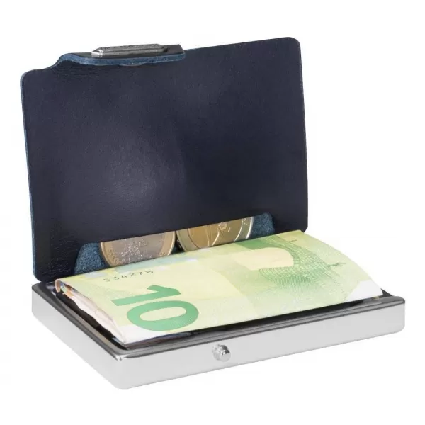  Novčanik MONDRAGHI Silhouette Classic Deer PLAVA 