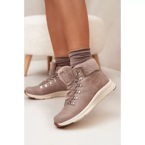  Ženske cipele BIG STAR MM274487 BLACK Big Star Shoes 