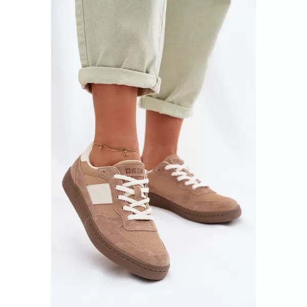  Ženske tenisice BIG STAR TT274177 BEŽ Big Star Shoes 