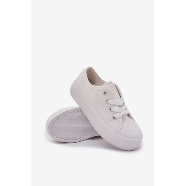  Dječje cipele BIG STAR RR374009 WHITE Big Star Shoes 