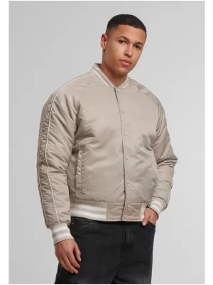 Muška jakna URBAN CLASSICS TB7331 PRAŠINA OD KREDE