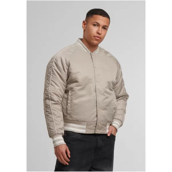  Muška jakna URBAN CLASSICS TB7331 PRAŠINA OD KREDE 