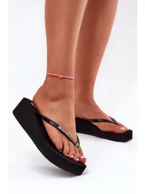 Ženske cipele BIG STAR RR274A549 BLACK Big Star Shoes
