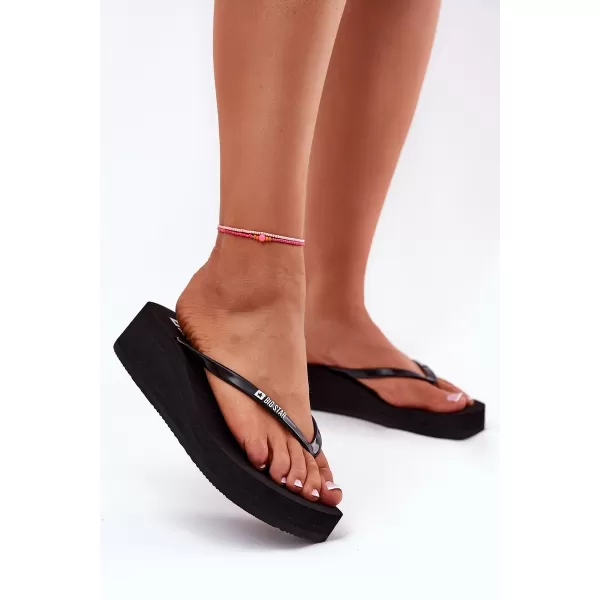  Ženske cipele BIG STAR RR274A549 BLACK Big Star Shoes 