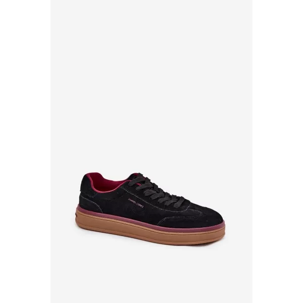  Ženske tenisice LOPEZ JUST DARE SS2D4006 BLACK Daniel Lopez Just Dare 