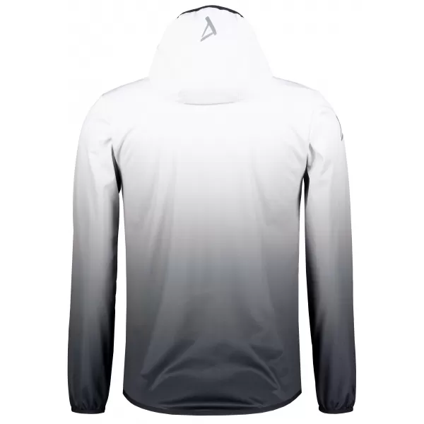  Muška vrhunska softshell jakna ALTISPORT VOJ/ALM126JACK01 CRNO-BIJELO 