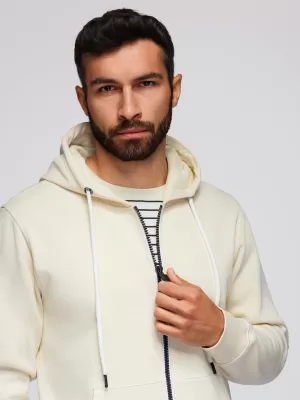 Muški komplet OMBRE Z119 KREMA