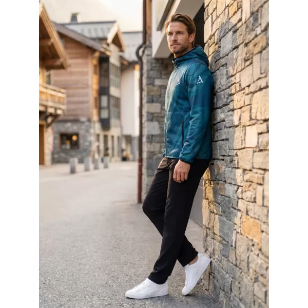  Muška vrhunska softshell jakna ALTISPORT VOJ/ALM072JACK01 KEROZIN 