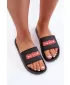 Ženske papuče BIG STAR OO274038 BLACK Big Star Shoes