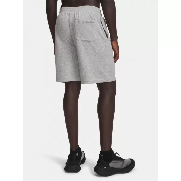  Muške kratke hlače UNDER ARMOUR RIVAL LW SHORTS 6009345-011 SIVA 