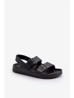 Dječje japanke BIG STAR NN374541 BLACK Big Star Shoes
