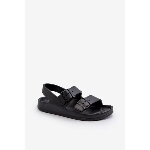  Dječje japanke BIG STAR NN374541 BLACK Big Star Shoes 