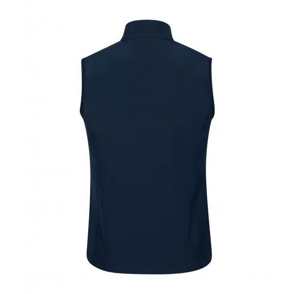  Muški softshell prsluk ALTISPORT NoPrint NP/ALM865 TAMNOPLAVA 