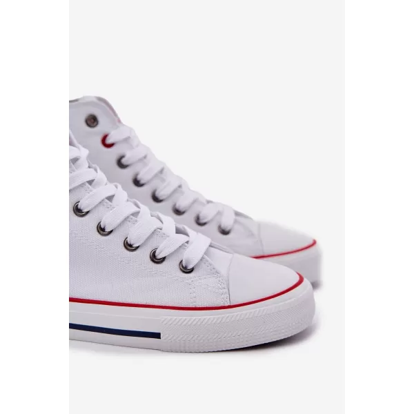  Muške tenisice BIG STAR NN174305 WHITE Big Star Shoes 