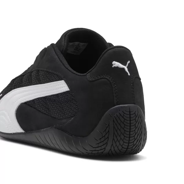  Čizme PUMA SPEEDCAT PLUS 402995_04 PUMA CRNA/PUMA BIJELA 