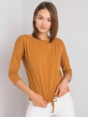 Ženska bluza BASIC FEEL GOOD RV-BZ-4691.37P SVIJETLOSMEĐA
