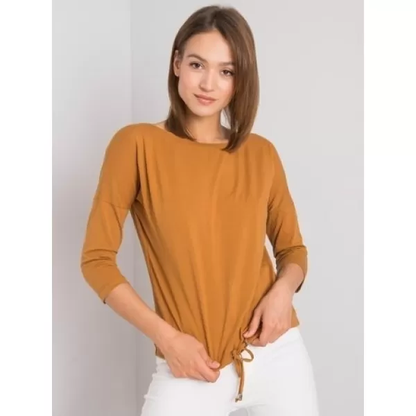 Ženska bluza BASIC FEEL GOOD RV-BZ-4691.37P SVIJETLOSMEĐA 