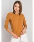 Ženska bluza BASIC FEEL GOOD RV-BZ-4691.37P SVIJETLOSMEĐA