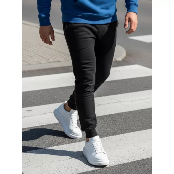  Muški komplet DSTREET AX0637 PLAVO/CRNO 