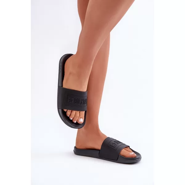  Ženske cipele BIG STAR OO274044 BLACK Big Star Shoes 