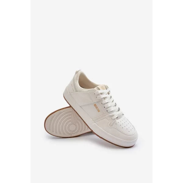  Muške tenisice BIG STAR NN174093 WHITE Big Star Shoes 